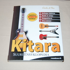 Kitara Suuri Ensyklopedia